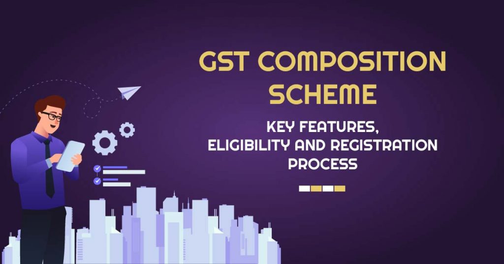 GST (Nil) Return Filing Composition Scheme