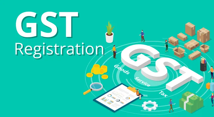 GST REGISTRATION 
